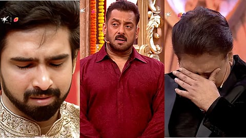 Bigg Boss 19 Promo: सलमान खान के सामने अमाल मालिक को मिली फटकार, पिता ने कहा- अपनी भाषा संभालो
