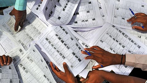 Bogus Voters