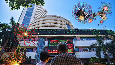 Share Market Muhurat Trading On Diwali