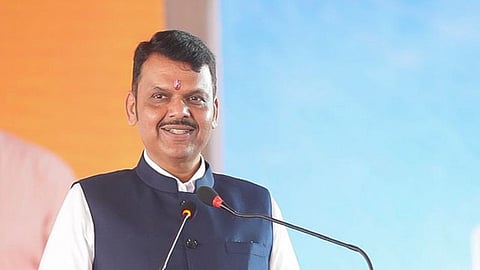 CM Devendra Fadnavis