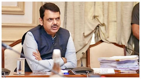 सीएम फडणवीस (pic credit; social media)