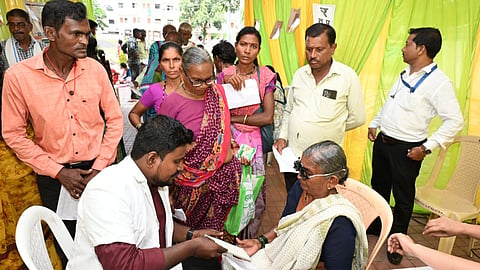 स्वस्थ नारी, सशक्त परिवार' अभियान