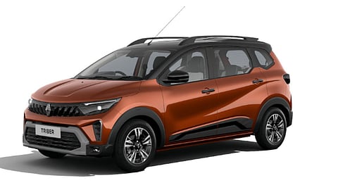 भारत में सबसे सस्ती सेवन सीटर कार: नई Renault Triber ने मचाया धमाल, जानिए इसके फीचर्स और कीमत
