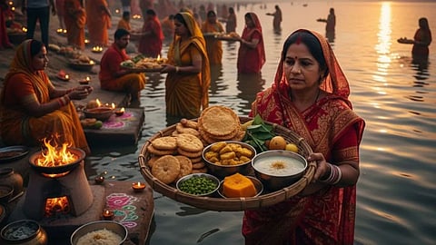 छठी मैया को क्यों चढ़ाया जाता है ठेकुआ का प्रसाद, और जानिए छठ पूजा में ठेकुआ का महत्व