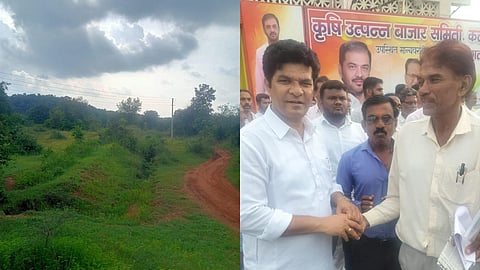 Adani Group: द्वारा प्रस्तावित एकात्मिक कोयला सरफेस वायुकरण डाउनस्ट्रीम डेरिवेटिव इस कथित परियोजना के खिलाफ विदर्भ विकास किसान एकता मंच, नागरानाद की ओर से रामटेक के सांसद बर्वे को ज्ञापन सौंपा गया।