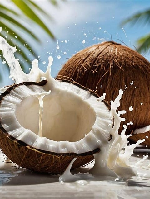 रोज नारियल खाने से शरीर पर क्या होता है असर?