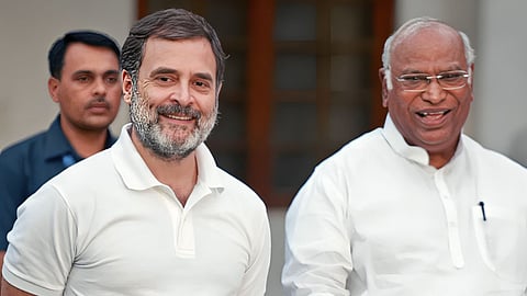 कांग्रेस ने पहली किस्त में उतरे 48 उम्मीदवार, 8 मौजूदा विधायकों को दिया टिकट, यहां देखें पूरी लिस्ट