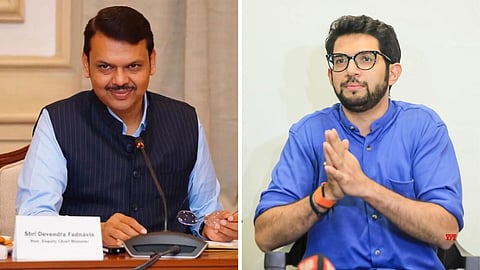 CM Devendra Fadnavis ने आदित्य ठाकरे पर पलटवार करते हुए कहा कि वे ‘महाराष्ट्र के पप्पू’ बनने की कोशिश न करें। वर्ली वोटर लिस्ट विवाद पर राजनीतिक आरोप-प्रत्यारोप में जबरदस्त तेजी देखने के लिए मिल रही है।