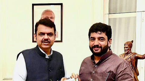 Devendra Fadnavis Murali Mohol
