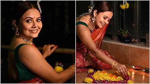 Devoleena Bhattacharjee