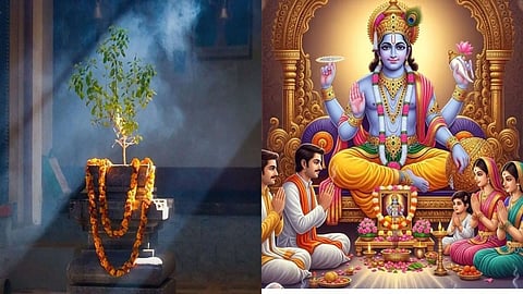 'देवउठनी एकादशी' शनिवार को, अपनी राशि के अनुसार करें ये विशेष उपाय, मनोकामनाएं होंगी पूरी!