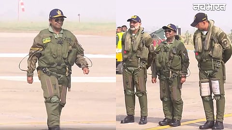 president-draupadi-murmu-flies-rafale-fighter-jet-from-ambala-airforce-station