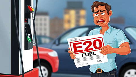 E20 फ्यूल बना कार मालिकों और बीमा कंपनियों के लिए नई मुसीबत, मेंटेनेंस लागत दोगुनी