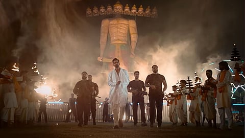 'सीता को खुद घर छोड़कर आएगा रावण', 'एक दीवाने की दीवानियत' के दमदार डायलॉग्स ने मचाया धमाल