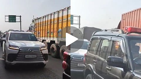 Ganesh Naik Viral Video