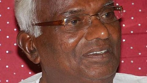 गोंदिया जिले के निर्माण के सूत्रधार खो गए!
