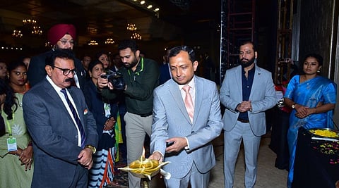 सहयोग समूह द्वारा आयोजित DDS कार्यशाला