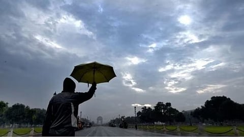 गोंदिया में फिर 3 दिनों का येलो अलर्ट