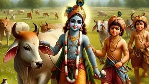 आ गई 'गोपाष्टमी' की सही तिथि, राधे-कृष्ण की विशेष कृपा के लिए इस शुभ मुहूर्त में करें पूजा