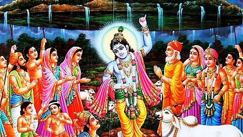 गोवर्धन पूजा में शामिल करना न भूलें ये चीजें