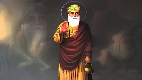 'गुरु नानक जयंती' नवंबर में इस दिन, जानिए नानक के बताए जीवन के 3 मुख्य मार्ग