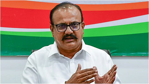 Maharashtra Congress District President Appointments