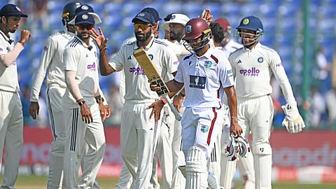 IND VS WI