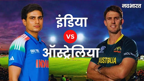 IND vs AUS 3rd ODI Live Score