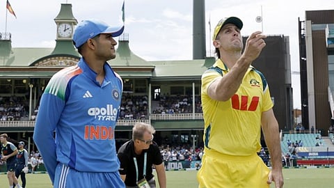 IND vs AUS: सिडनी वनडे में भारत का बड़ा दांव, इन दो खिलाड़ियों ने की प्लेइंग XI में हुई एंट्री