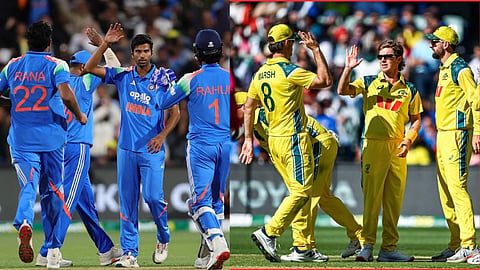 IND vs AUS: वनडे के बाद टी20 सीरीज का इंतजार, जानिए कैसा है भारत-ऑस्ट्रेलिया का हेड टू हेड रिकॉर्ड