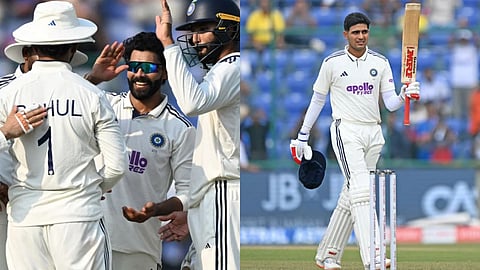 IND vs WI: गिल ने जीता दिल...जडेजा का 'राजपुताना' अंदाज, दूसरे दिन भारत के आगे पस्त हुआ वेस्टइंडीज
