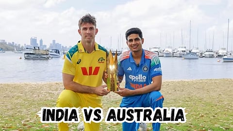 India vs Australia