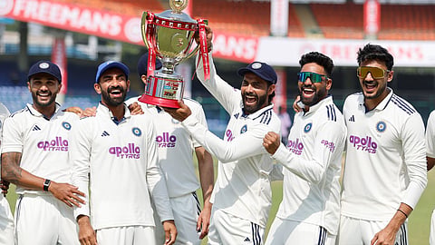 India vs West Indies: दिल्ली टेस्ट रहा ऐतिहासिक, 23 सालों के सूखे के बीच बने ये बड़े रिकॉर्ड्स