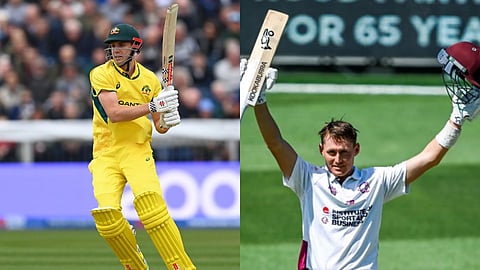Injured Cameron Green out of Australian team Marnus Labuschagne gets a chance in India and Australia One Day Series