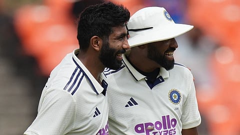 ICC Ranking: टेस्ट में बुमराह का जलवा कायम, वनडे में मोहम्मद सिराज का कमाल, लगाई लंबी छलांग