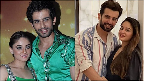 Jay Bhanushali And Mahhi Vij Divorced Reason