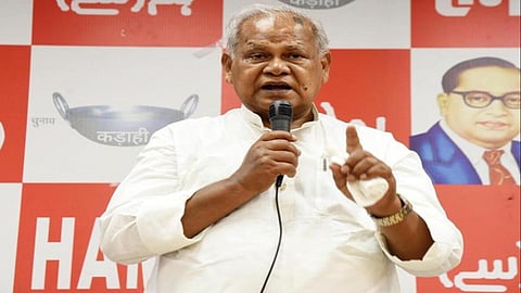 Jitan Ram Manjhi