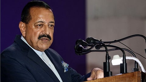Jitendra Singh