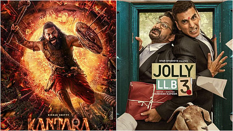 Jolly LLB 3 Box Office Collection