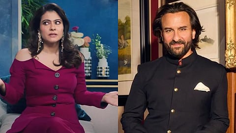 हमलावर से सैफ अली खान ने कैसे की परिवार की रक्षा? दास्तान सुनकर भावुक हुई काजोल