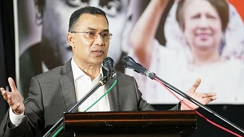 26 साल बाद बांग्लादेश लौटेंगे खालिदा जिया के बेटे तारिक रहमान, शुरू करेंगे राजनीतिक पारी