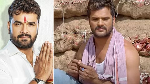 'गानों से नहीं होता देश का विकास', अश्लील गीतों के आरोप पर खेसारी लाल यादव का पलटवार