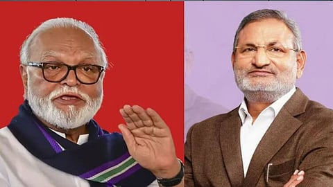 कोकाटे भुजबल सत्ता लड़ाई (pic credit; social media)