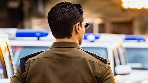 अब प्रभारी अधिकारी के भरोसे थाने का काम
