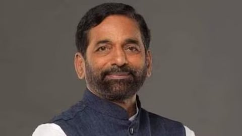ठाणे के भाजपा विधायक संजय केलकर (pic credit; social media)