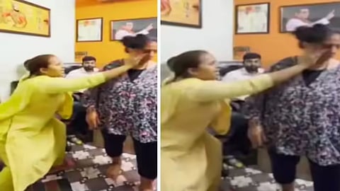 MNS Viral Video