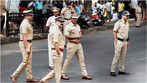 मुंबई पुलिस (pic credit; social media)