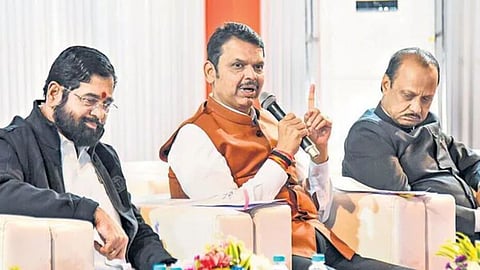 Maharashtra Cabinet