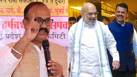 Maharashtra Politics: महाराष्ट्र की राजनीति में एक बार फिर उथल-पुथल मचती नजर आ रही है। कांग्रेस लगातार महायुति सरकार और केंद्र सरकार पर हमला बोल रही है और अब बड़ा दावा कर दिया है।
