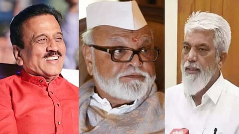 Mahayuti ministers
